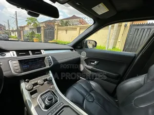 Land Rover Range Rover 2013 Black