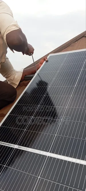 DSTV/ CCTV/ Solar Installation