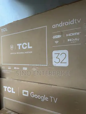 TCL Tv/32s5400af/Hd/Google