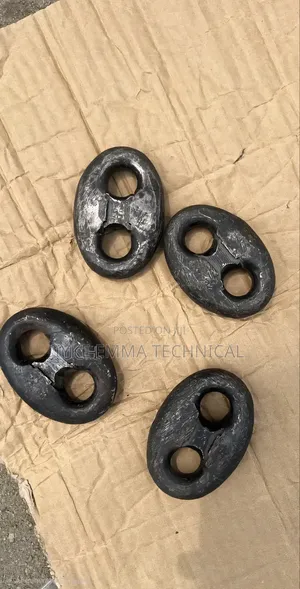 Kenter Link for 12mm Anchor Chain