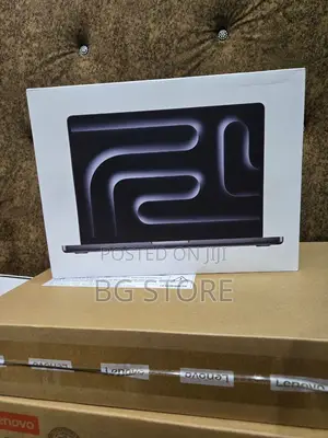New Laptop Apple MacBook Pro 2025 M5 24GB Apple M5 SSD 1T
