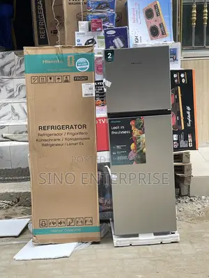 Hisense Top Freezer Refrigerator 154l (200dr