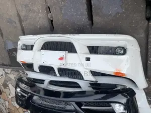 BMW Front Bumper E90 Sport