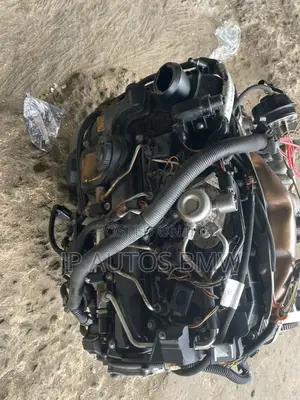 BMW Engine N20 X4