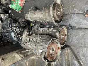 BMW Gearbox