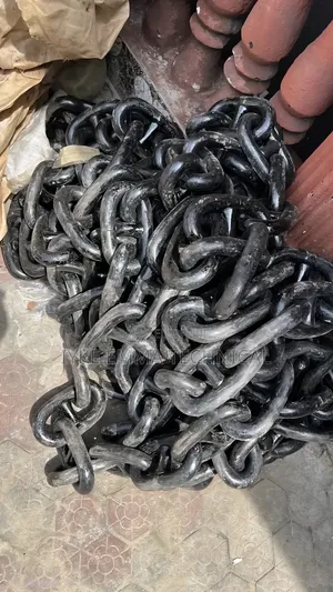 32mm Anchor Chain for Vessel Anchoring Short 27.5mtrs