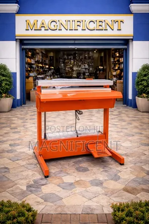 Pedal Sealing Machine With Cutting – Industrial Packaging Sealer