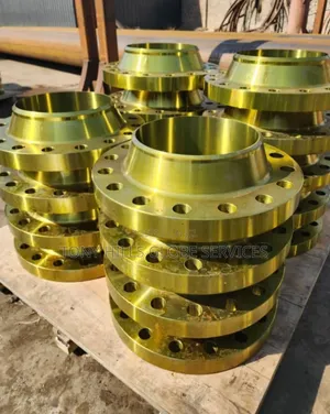 12x300 Wn Flange Rf Sch40