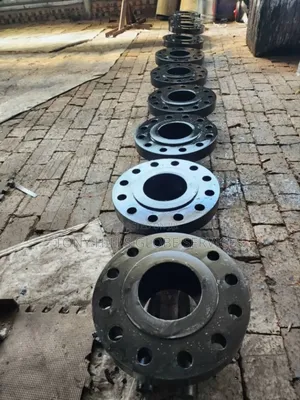 8x1500 Wn Flange Rf Sch80