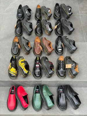Dr Martens Platform Shoes