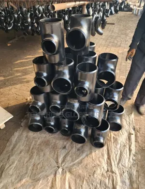 6" Sch80 Equal Tee