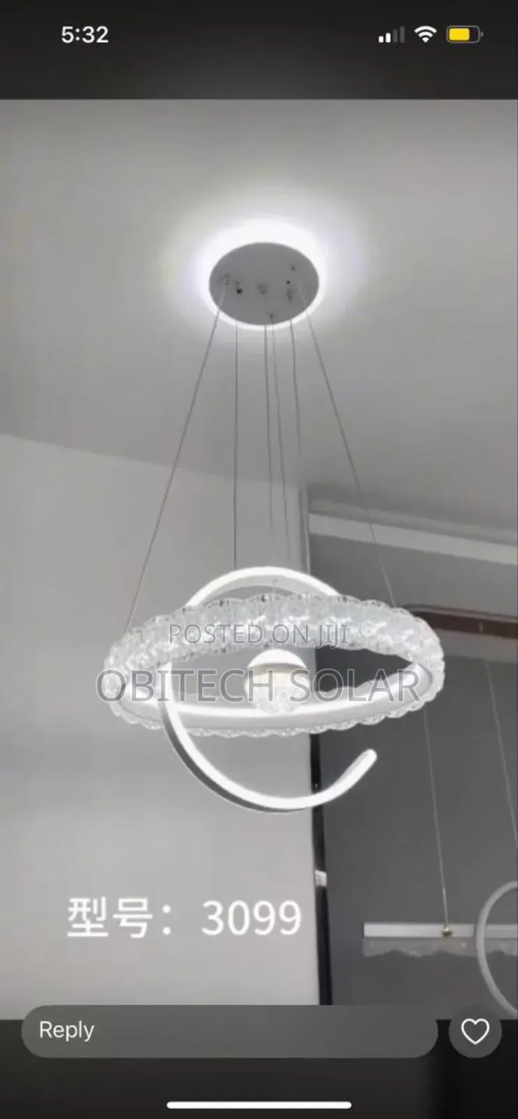 Fans Light