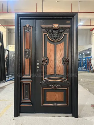 Security Doors