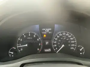 Lexus RX 350 2010 Gray