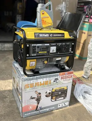Senwei Sv 2200 Generator