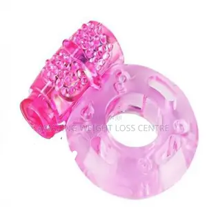 Unique Vibrating Cock Ring
