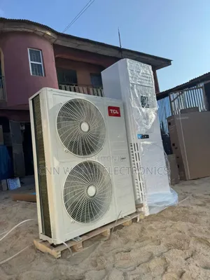 Brand New Tcl Floor Standing 5ton Ac Pure Copper 💯 Super Cooling
