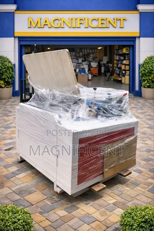 Industrial Heat Press Machine – Heavy Duty Production