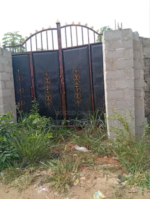 Gated 1 Plot of Land for Sale