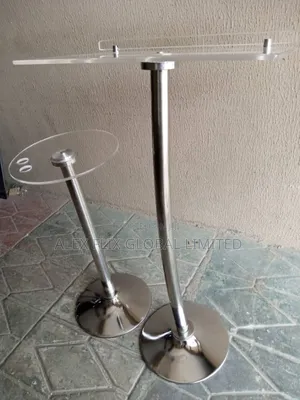 Acrylic Pulpit