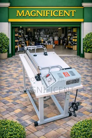 Industrial Table Heat Sealing Machine – Professional Nylon Sealer