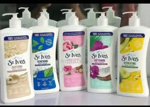 St Ives Body Lotion