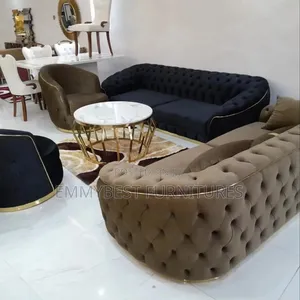 Sofa Chairs Set, By 8 Seaters.