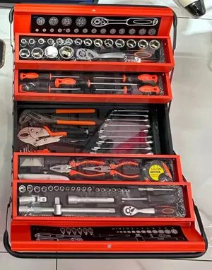 Mechanical Tool Box