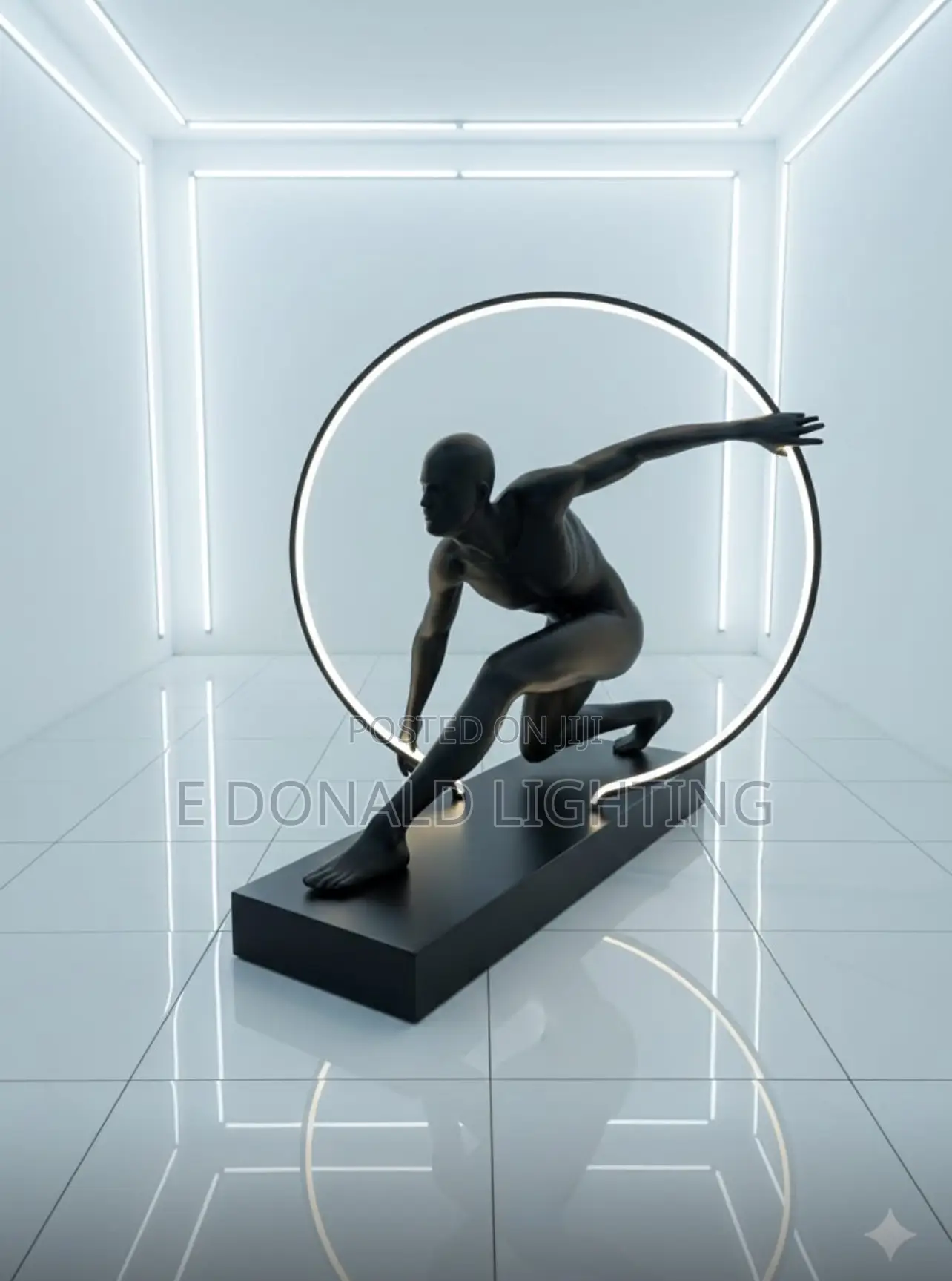 1200mm Humanoid Led Light