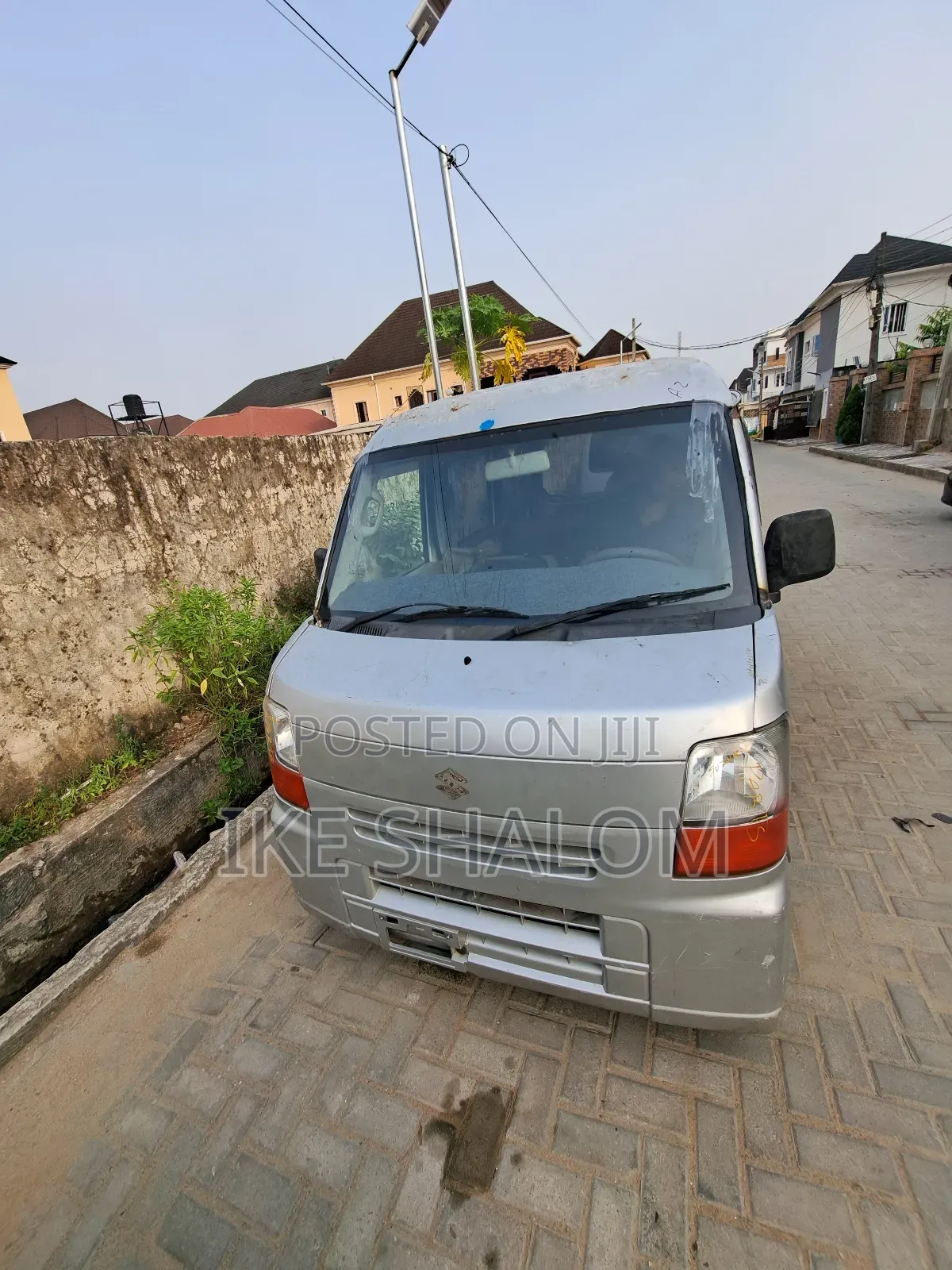 Suzuki Every 2012