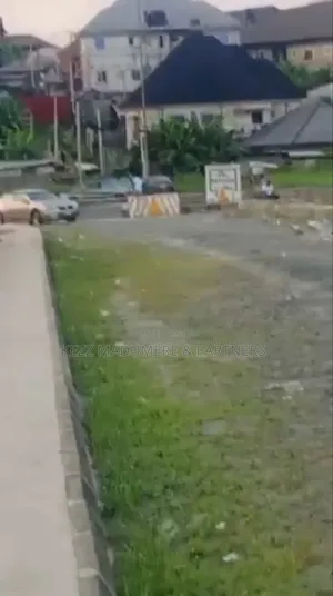 For Sale : 2 Commercial Plots at Gbalajam, Woji, Ph