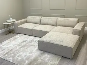 L Shaped Chair