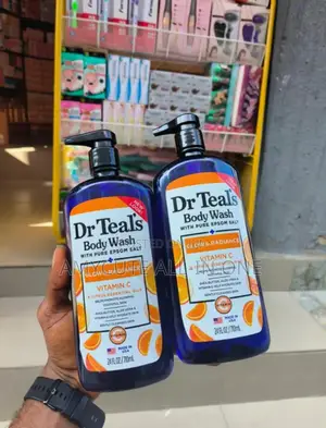 Dr. Teal's Body Wash