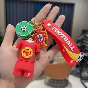 Manchester United Keychains