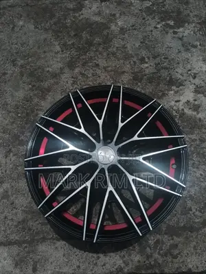 17inche Rim Toyota Camry 2012