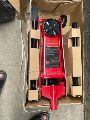 3 Tons Floor Jack