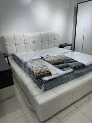6by6 Bedframe