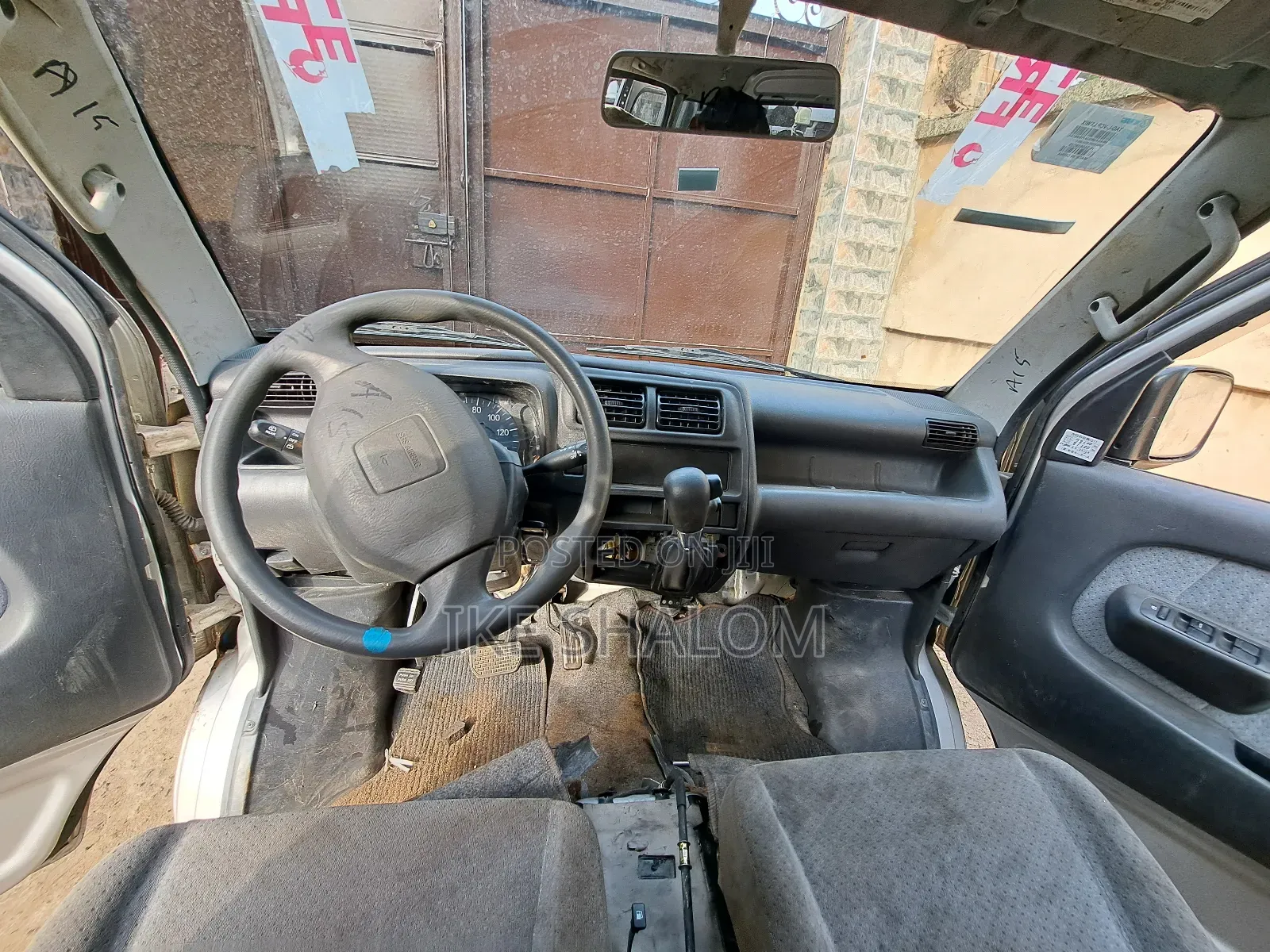 Suzuki Every 2010