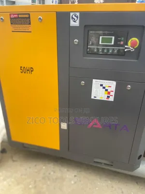Industrial 50hp Screw Air Compressor