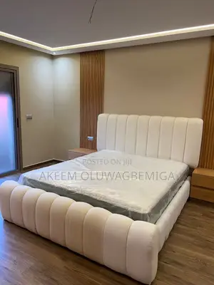 6by6 Bedframe