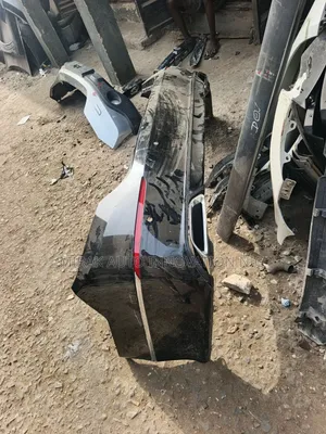 Complete Back Bumper Honda Accord 2018/2020