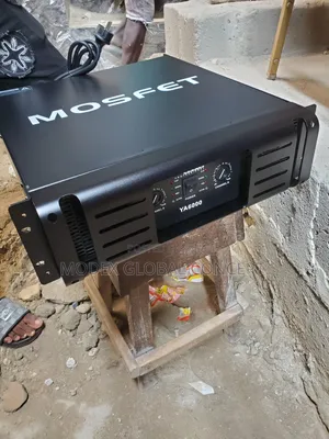Yes Audio Amplifier