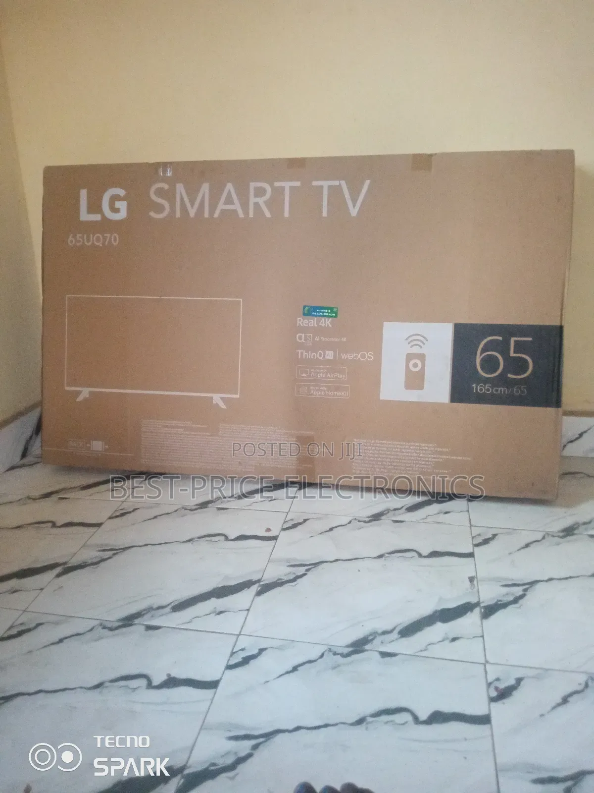 Smart Android Tv