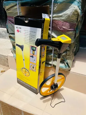 Digital Measuring Wheel