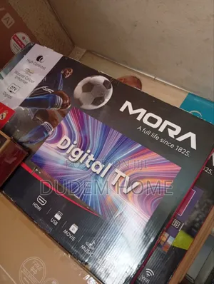 Mora Smart Television 43 Inches