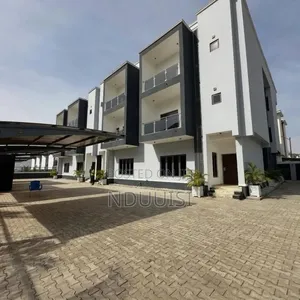 4bdrm Townhouse/Terrace in Jahi for sale