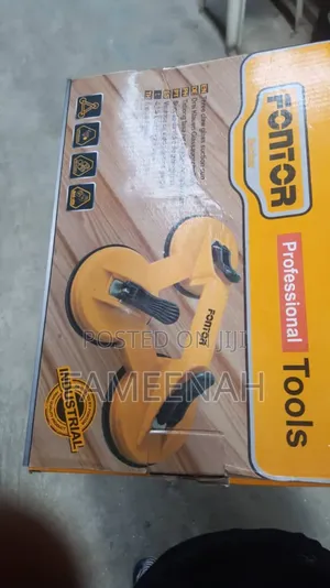 3 Head Suction Cup/Glass Lifter