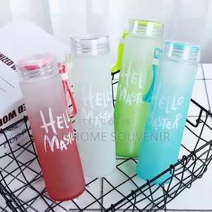 Hello Master Water Bottle ( 50pcs Above)