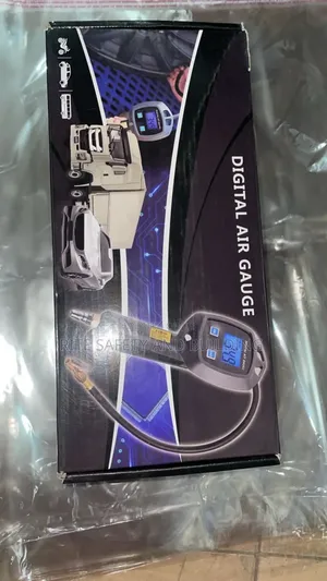 Heavy Duty Tyre Guage