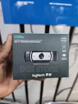 Logitech C930n Hd Full Webcam